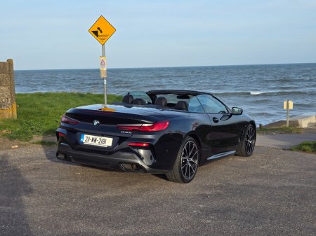 2021 BMW 8 Series - thumbnail 10