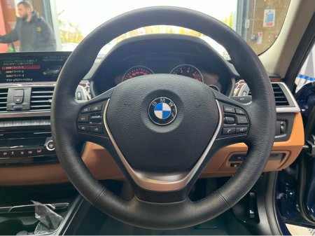 2018 BMW 3 Series €23950 BMW 330E LUXURY iPERFORMANCE 2.0 AUTOMATIC / CRUISE CONTROL / REVERSE CAMERA & PARKING SENSORS / ELECTRIC MEMORY & HEATED SEATS €23,950 thumbnail