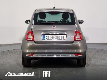 2023 Fiat 500 500 Dolce Vita 1.0 MHEV 70 HP €14,950 thumbnail