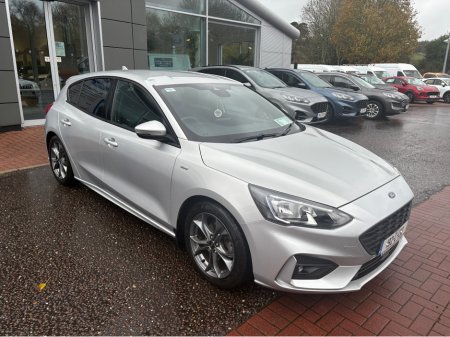 2019 Ford Focus ST Line 1.0 (125ps) €19,500