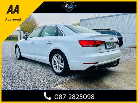 2017 Audi A4 - photo 6