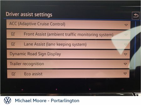 2022 Volkswagen Touareg TOUAREG COMM 3.0 TDI 4M 231BHP 5 €38,950 thumbnail