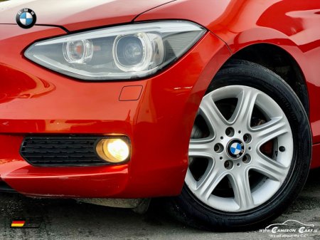 2015 BMW 1 Series URBAN STYLE AUTOMATIC €11,950 thumbnail