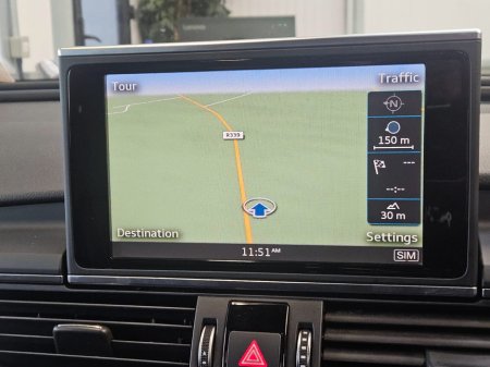 2017 Audi A6 2.0TDI 190 Ultra S Line thumbnail