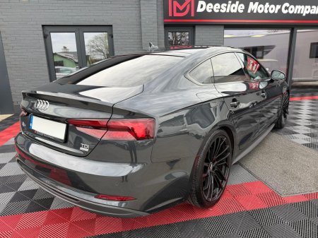 2017 Audi A5 - thumbnail 17