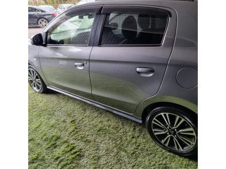 2017 Mitsubishi Mirage - thumbnail 6