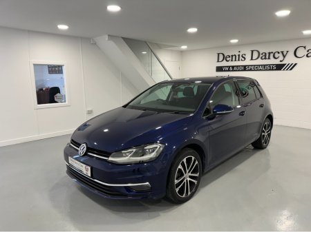 2020 Volkswagen Golf (202) GOLF 2.0TDI COMFORTLINE DSG LOW KMS VW/AUDI SPECIALISTS WWW.DENISDARCYCARS.IE €24,950 thumbnail
