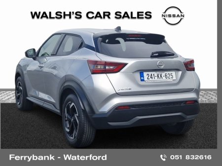 2024 Nissan Juke 1.0 SV Premium €24,900 thumbnail