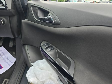 2016 Vauxhall Corsa 1.2 STING 70PS 3DR €6,750