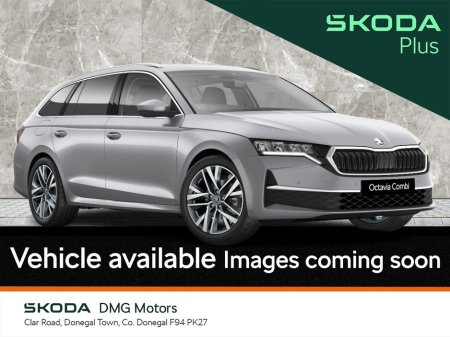 2025 Skoda Octavia 2.0 TDI 115BHP SE COMBI