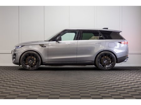 2025 Land Rover Range Rover Sport 3.0 Si4 PHEV 460PS AWD Auto Dynamic SE €119,950 thumbnail