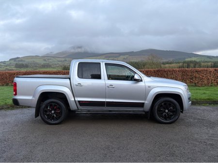 2013 Volkswagen Amarok 2.0 TDI EDITION 180PS 4WD