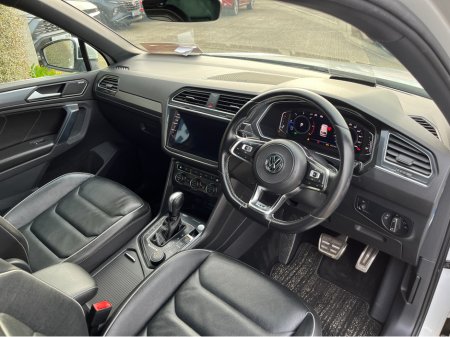 2020 Volkswagen Tiguan - thumbnail 18