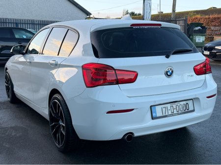 2017 BMW 1 Series - thumbnail 6