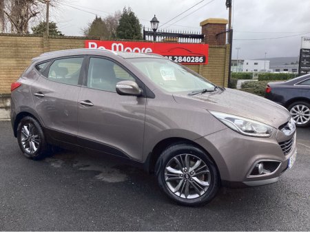 2015 Hyundai ix35 ** CAMERA €8,950 thumbnail