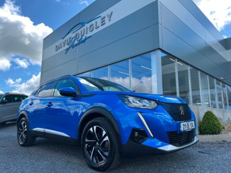 2021 Peugeot 2008 - €14,950