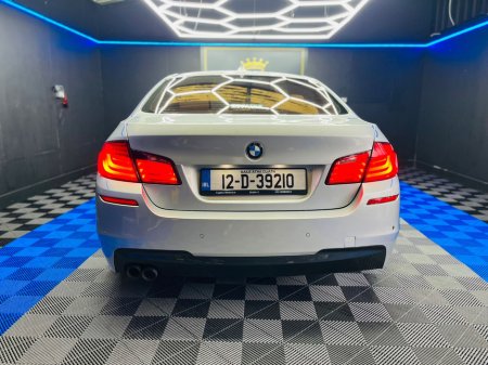 2012 BMW 5 Series 520D M Sport AUTO €7,900 thumbnail