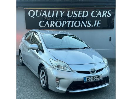 2015 Toyota Prius DAA-ZVW30 AUTO//COMES WITH 1 YEARS TAX// €10,950