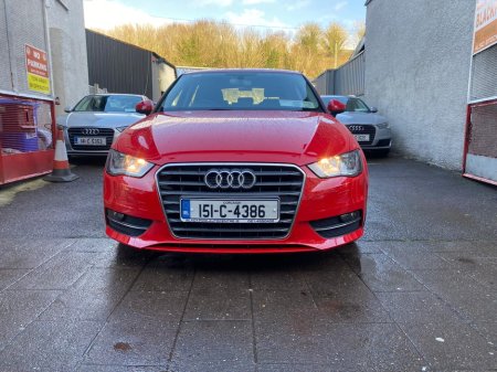 2015 Audi A3 - thumbnail 18