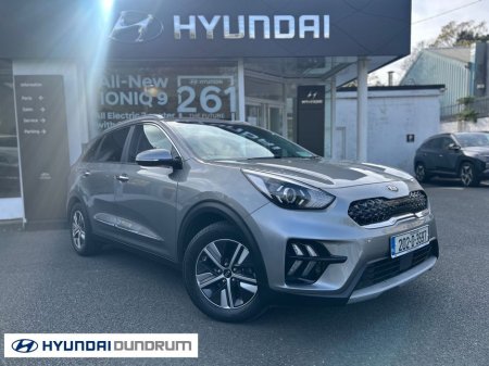 2020 Kia Niro - thumbnail 1