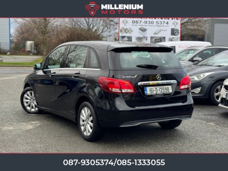 2016 Mercedes-Benz B Class LOW KMS AUTO TOP SPEC €14,950 thumbnail