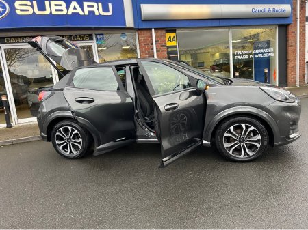 2023 Ford Puma ST-Line + Mega Spec. 1.0T- Hybrid - Top Trade-Ins - Great Finance Deals - Fully Serviced + Assured Dealer Warranty - €20,950 thumbnail