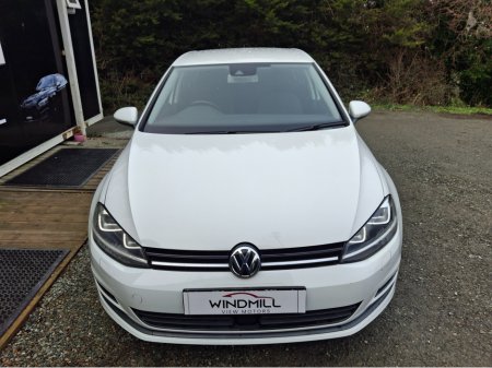2016 Volkswagen Golf 1.2 AUTO €13,950 thumbnail
