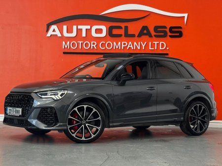 2022 Audi RS Q3 - thumbnail 5