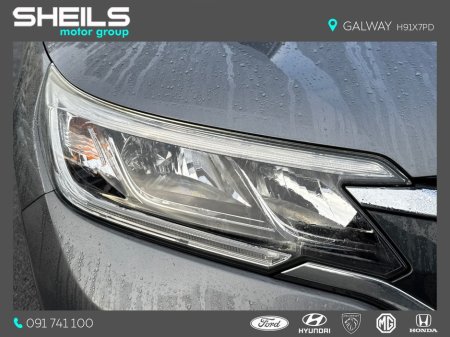 2017 Honda CR-V - thumbnail 16