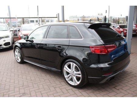 2019 Audi A3 - thumbnail 6