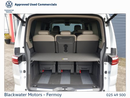 2025 Volkswagen Multivan - thumbnail 7