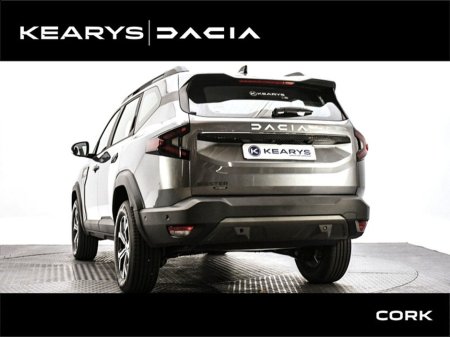2026 Dacia Bigster Expression HEV 155. Order Your 261 Today! €37,500