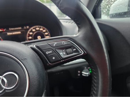 2017 Audi A3 1.4 TFSI NAVI VIRTUAL CLOCKS ANDROID AUTO CARPLAY SIMI DEALER LOW TAX BAND €17,950 thumbnail