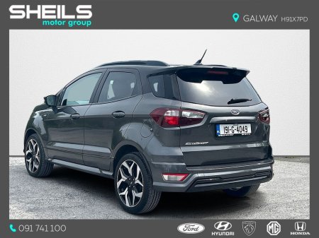 2019 Ford Ecosport - thumbnail 14