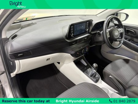 2021 Hyundai i20 - thumbnail 18