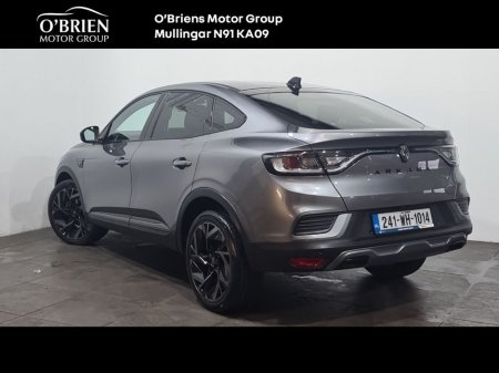 2024 Renault Arkana - photo 3