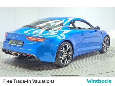 2025 Alpine A110 A110 2DR AUTO €84,995 thumbnail