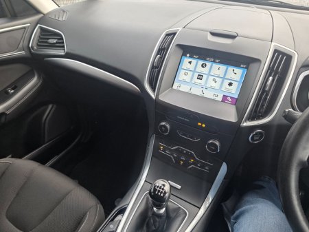 2018 Ford S-Max 2.0 TDCi 150PS PowerShift Titanium €14,950 thumbnail