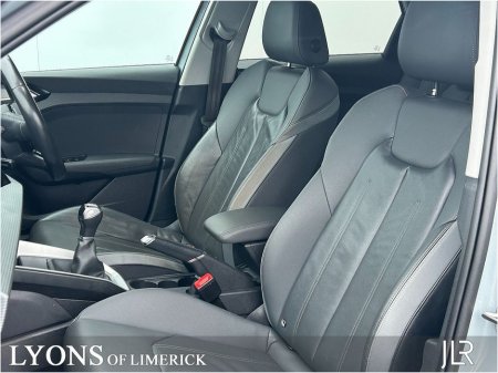 2023 Audi A1 30 TFSI 110HP S line Manual €28,750 thumbnail