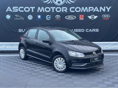 2014 Volkswagen Polo Automatic €10,950 thumbnail