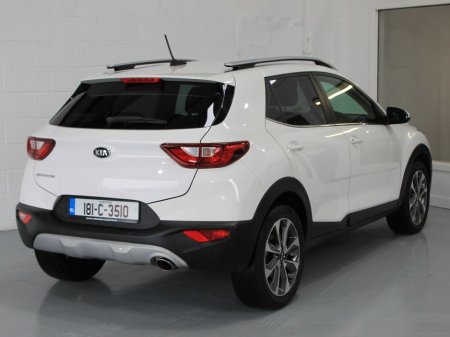 2018 Kia Stonic K2 5DR €14,750 thumbnail