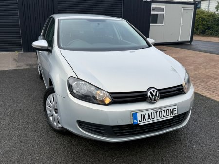 2009 Volkswagen Golf 1.4 TSI 5DR €6,995