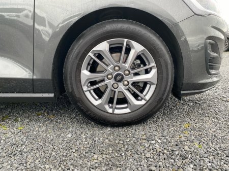 2023 Ford Focus Titanium 1.0 125BHP €23,950 thumbnail