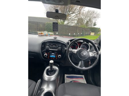 2016 Nissan Juke 1.2 SV €6,950 thumbnail