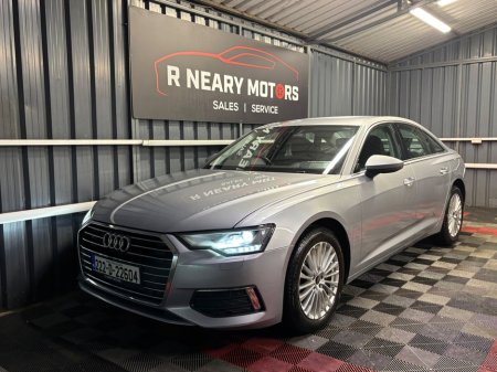 2022 Audi A6 - thumbnail 6