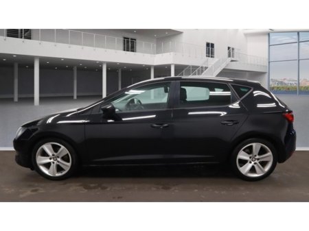 2015 SEAT Leon - thumbnail 3