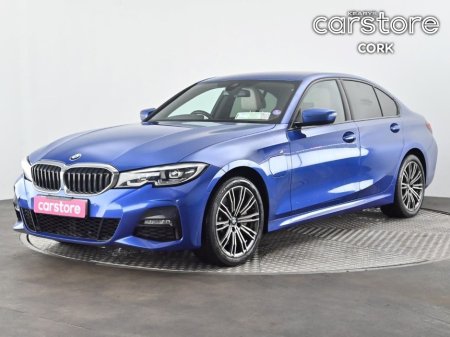 2021 BMW 3 Series 330e M Sport Auto €36,880 thumbnail