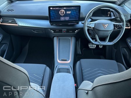 2024 Cupra Born - thumbnail 8