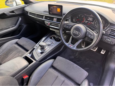 2017 Audi A5 S LINE TDI S-A SPORTBACK QUATTRO €22,950 thumbnail
