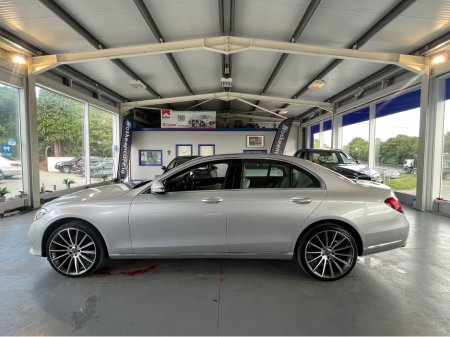 2016 Mercedes-Benz E Class 220 D 4DR AUTO €17,950 thumbnail